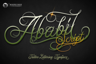 Ababil Script Full: A Typeface That Elevates Brand Identity