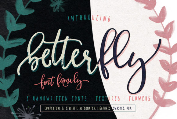 BetterFly: The Script Font That Elevated My Brand