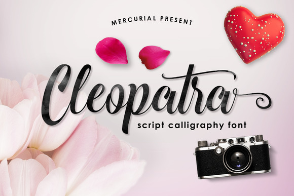 Cleopatra Font: Elevate Your Brand Identity