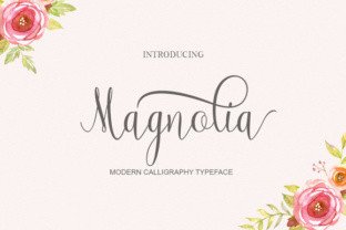 Magnolia Font: Elevate Your Brand Identity