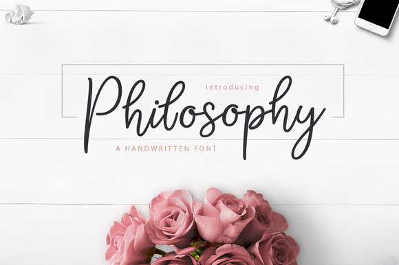 Reviewing Philosophy Script for Brand Identity