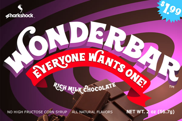 Wonderbar: A Retro Display Font for Playful Branding